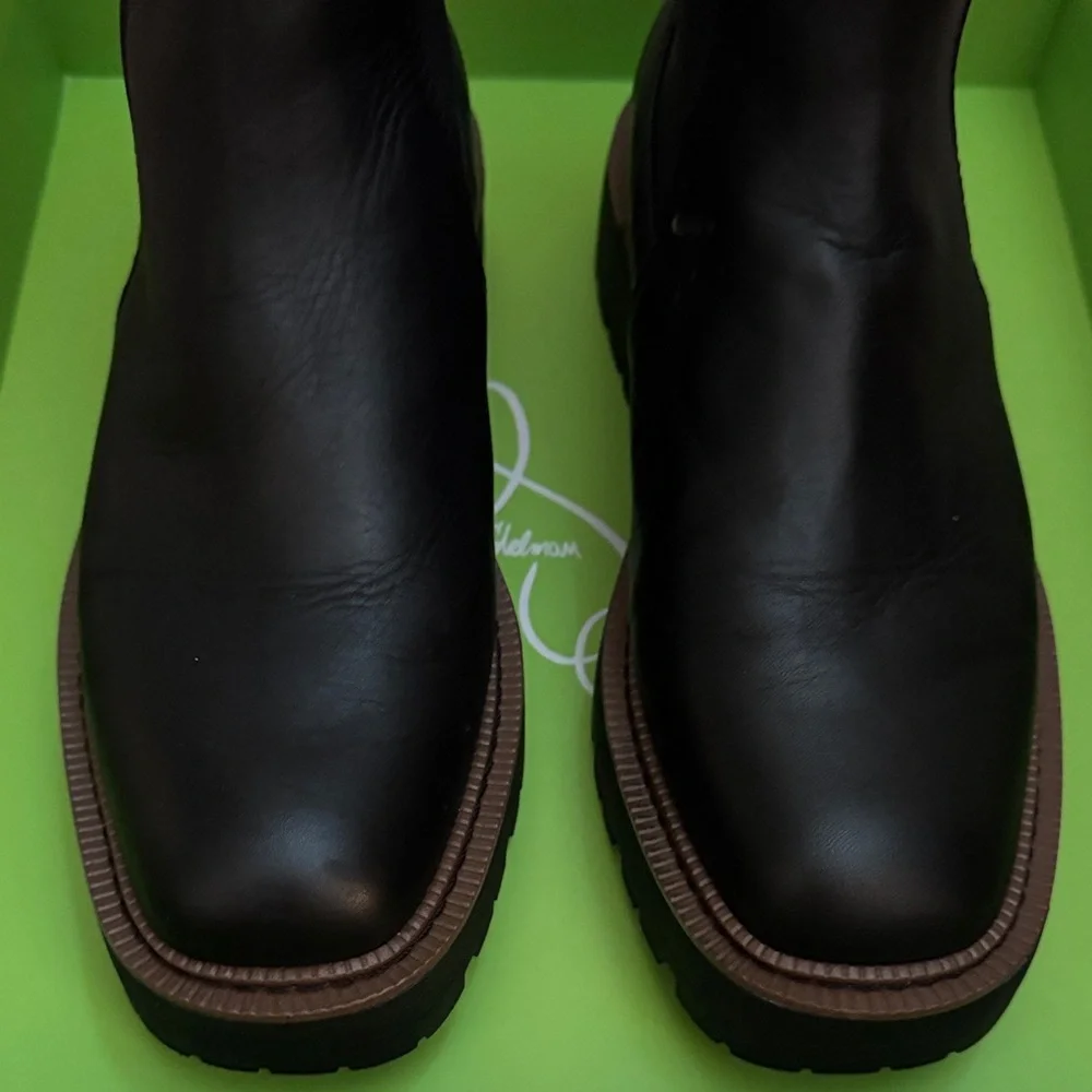 Sam Edelman Laguna waterproof Chelsea Boots - Picture 6 of 7